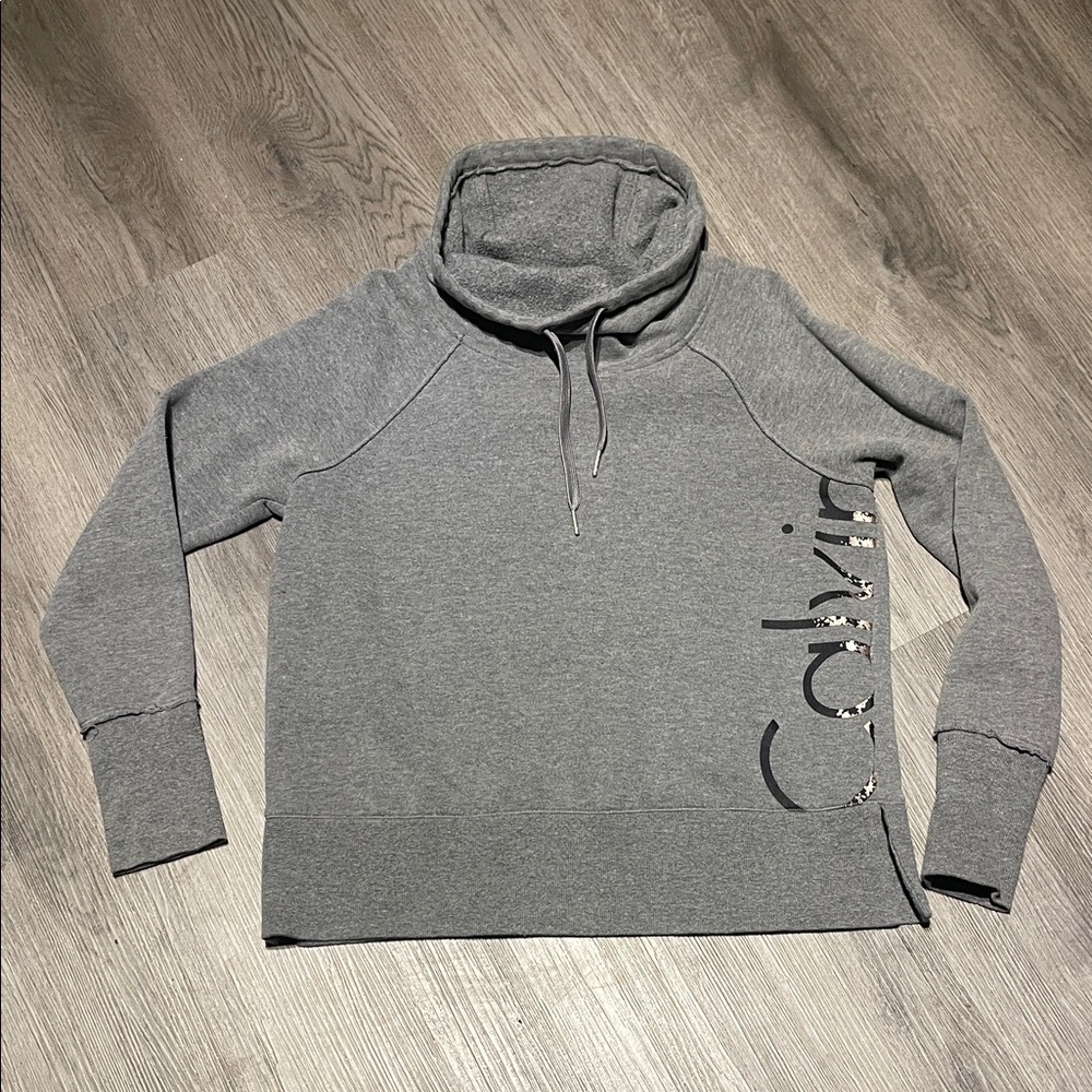 Calvin Klein performance sweater Women’s Medium